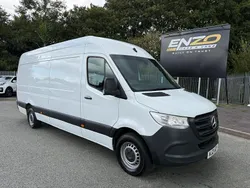 White Used 2021 Mercedes Sprinter Progressive Van | £11,995 (Good price)