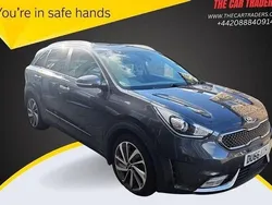 Used 2017 Kia Niro 2 SUV | £11,688 (Fair price)