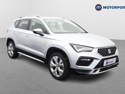 Silver Used 2024 Seat Ateca Xperience SUV | £19,949 (Fair price)