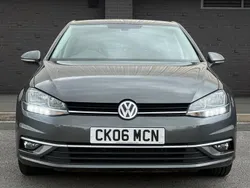 Grey Used 2019 VW Golf VII Match Hatchback | £7,999 (Super price)