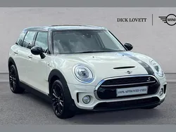White Used 2019 Mini Cooper Clubman Classic Estate | £14,995 (Fair price)