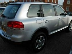 Used 2004 VW Touareg SUV | £7,675