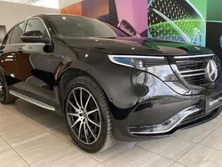 Black Used 2023 Mercedes EQC400 AMG line SUV | £28,995 (Good price)