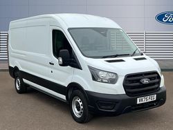 New 2025 Ford Transit Van | £27,000 (Fair price)