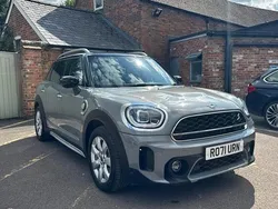 Grey Used 2022 Mini Cooper S Countryman Classic SUV | £20,995 (Fair price)