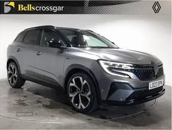 Grey/black Used 2023 Renault Austral Iconic Esprit Alpine SUV | £26,995 (Fair price)