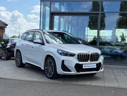 Alpine white Used 2023 BMW X1 M Sport SUV | £31,990 (Good price)