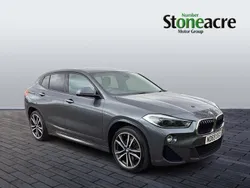 Grey Used 2020 BMW X2 M Sport SUV | £16,995 (Good price)