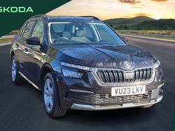 Black Used 2023 Skoda Kamiq SE Drive SUV | £15,145 (Fair price)