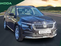 Black Used 2023 Skoda Kamiq SE Drive SUV | £15,495 (Fair price)