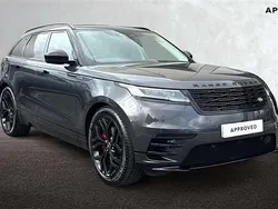 Grey Used 2025 Land Rover Range Rover Velar SE Dynamic SUV | £49,999