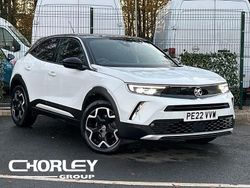 White Used 2022 Vauxhall Mokka Ultimate SUV | £12,950 (Fair price)