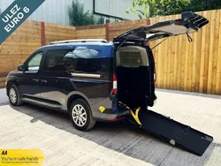 Blue Used 2024 Ford Grand Tourneo Connect MPV | £27,945 (Super price)