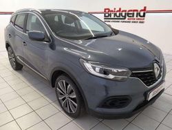 Grey Used 2019 Renault Kadjar Iconic SUV | £12,649 (Fair price)