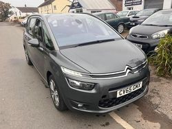 Grey Used 2015 Citroën Grand C4 Picasso Exclusive MPV | £4,995 (Fair price)