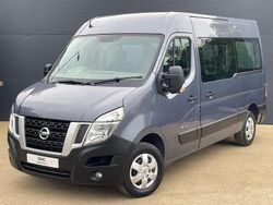Blue Used 2013 Nissan NV400 SE Van | £11,445