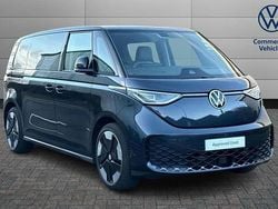 Blue Used 2024 VW ID. Buzz Pro MPV | £50,211