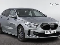 Grey Used 2024 BMW 116 M Sport Hatchback | £28,000 (A bit pricey)
