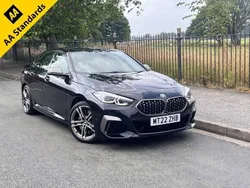 Black Used 2022 BMW M235 Coupe | £24,995 (Good price)