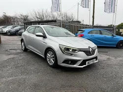 Silver Used 2017 Renault Mégane IV Dynamique Hatchback | £5,995 (Good price)