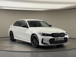 Alpine white Used 2023 BMW M340 M Sport Sedan | £42,900 (Good price)