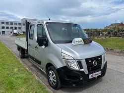 Silver Used 2019 Nissan NV400 SE Van | £5,995 (Super price)