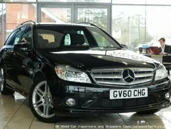 Used 2011 Mercedes C250 Hatchback | £12,490
