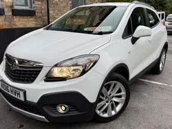 White Used 2016 Vauxhall Mokka SUV | £3,899 (Good price)