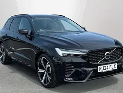 Used 2024 Volvo XC60 Ultimate SUV | £45,500 (Fair price)