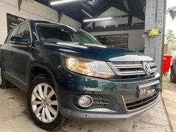 Green Used 2015 VW Tiguan Match SUV | £9,999 (Fair price)