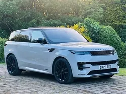 Grey Used 2023 Land Rover Range Rover Sport Autobiography SUV | £79,991 (A bit pricey)