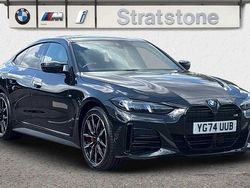 Black Used 2024 BMW M440 M Sport Sedan | £50,950 (Expensive)
