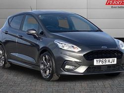 Used 2019 Ford Fiesta ST-Line Hatchback | £7,990 (Fair price)