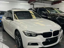 White Used 2018 BMW 320 M Sport Sedan | £13,994 (Good price)