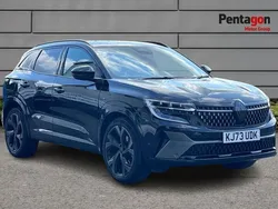 Black Used 2024 Renault Austral Techno Esprit Alpine SUV | £26,250 (Fair price)