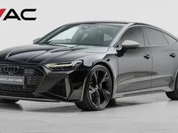 Black Used 2025 Audi RS7 Performance Hatchback | £91,990 (Fair price)