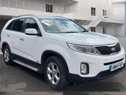 White Used 2014 Kia Sorento 2 SUV | £8,910 (Super price)