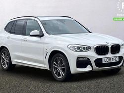 Used 2021 BMW X3 M Sport SUV | £23,599 (Super price)