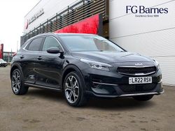 Black Used 2022 Kia XCeed SUV | £13,899 (Good price)