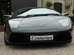 Used 2008 Lamborghini Murciélago Coupe | £175,000