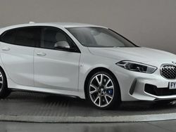 White Used 2022 BMW M135 Hatchback | £27,798 (Fair price)