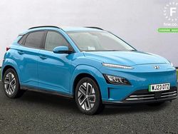 Blue Used 2023 Hyundai Kona Ultimate SUV | £18,199 (Fair price)