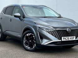 New 2024 Nissan Qashqai N-Connecta SUV | £28,493