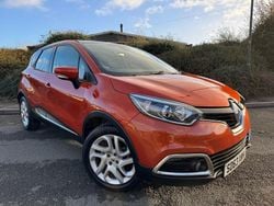 Orange Used 2013 Renault Captur Dynamique SUV | £3,695 (Fair price)