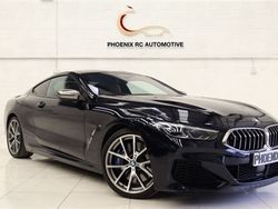 Black Used 2019 BMW M850 Comfort Edition Coupe | £47,999 (Expensive)