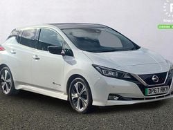 Used 2022 Nissan Leaf Tekna Hatchback | £6,899 (Super price)