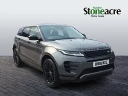 Grey Used 2019 Land Rover Range Rover evoque HSE Dynamic Estate | £22,495 (Fair price)