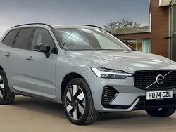 Grey Used 2024 Volvo XC60 Ultra SUV | £46,000 (Fair price)