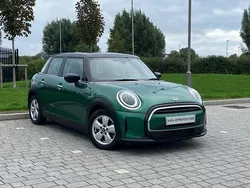 Green Used 2022 Mini Cooper Classic Hatchback | £18,495 (Fair price)