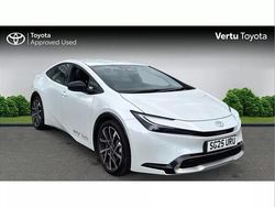 Other Used 2025 Toyota Prius Hatchback | £31,060
